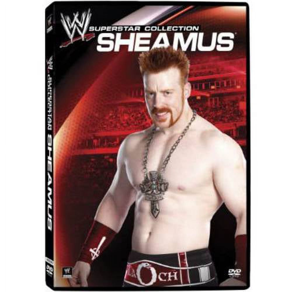 Pre-Owned WWE: Superstar Collection Sheamus (Full Frame) - Walmart.com