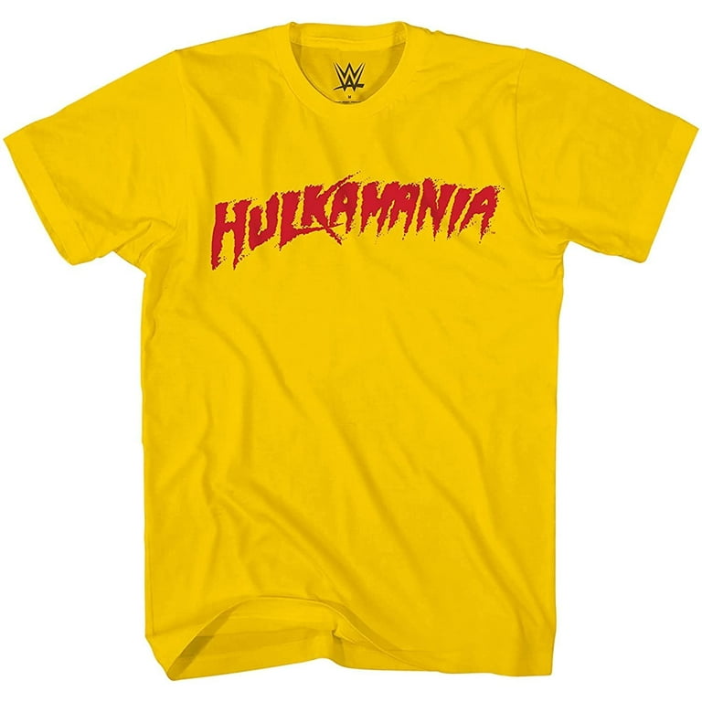 hulkamania sleeveless shirt