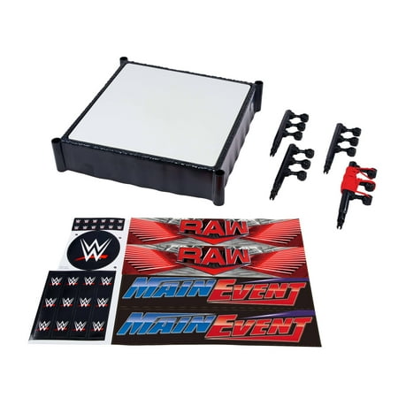 WWE - Main Event Ring