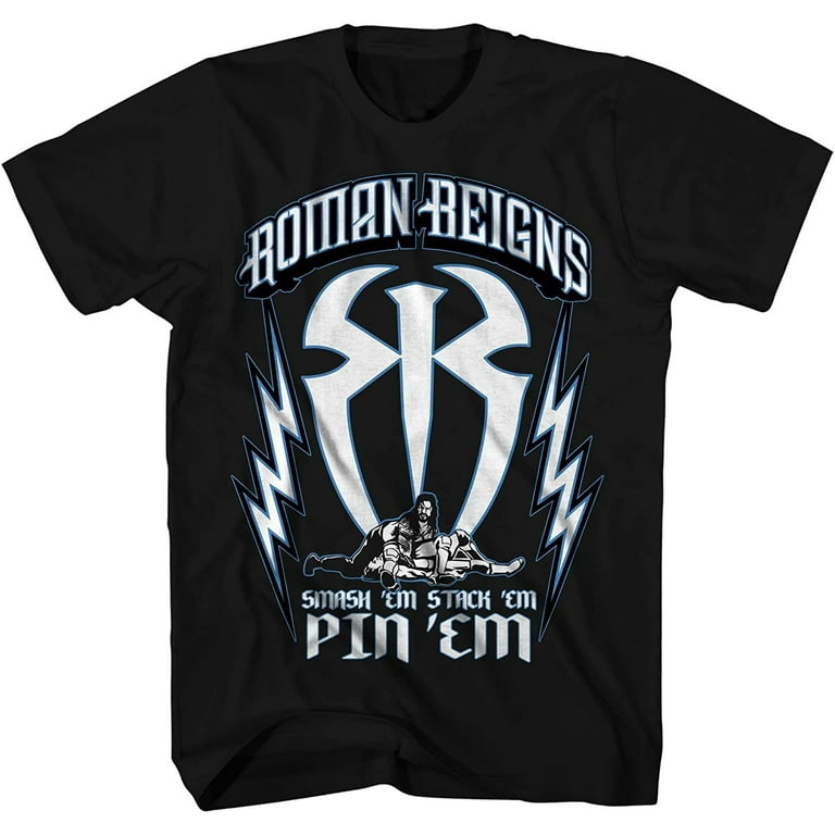 Wwe roman best sale reigns clothes