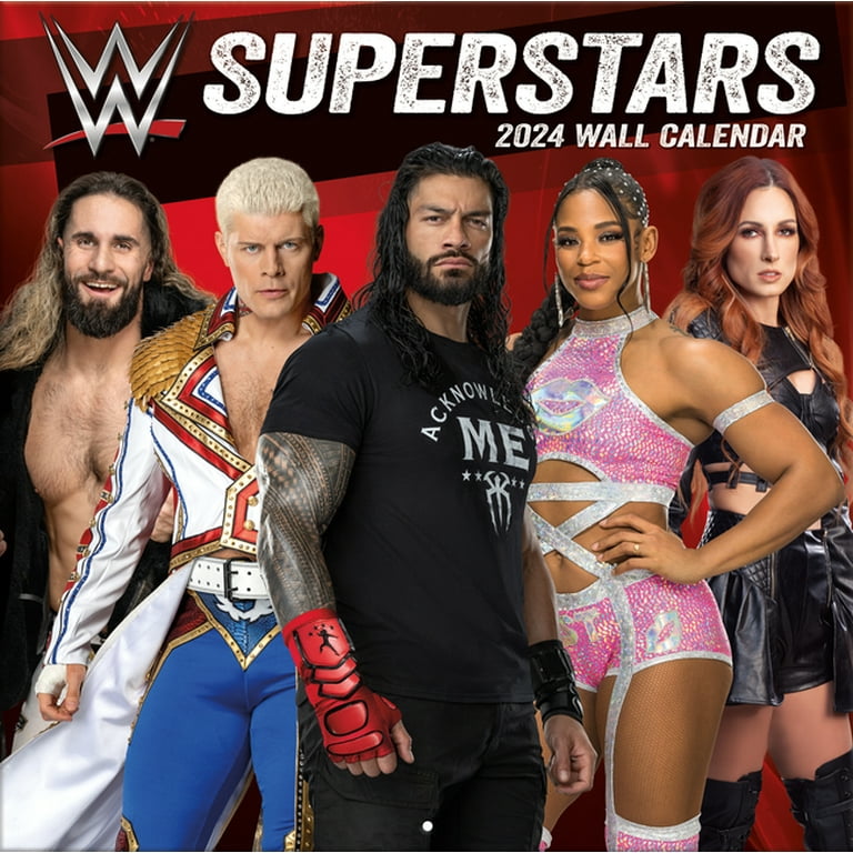 Walmart Calendar 2024 Barry Carmela