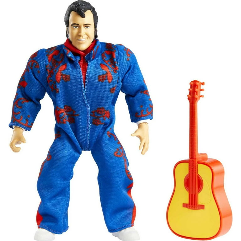 WWF★ホンキー・トンク・マン プロレスフィギュア★HONKY TONK MAN WWF☆ホンキー・トンク・マン プロレスフィギュア☆HONKY TONK