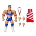 thumbnail image 1 of WWE Superstars Kurt Angle Action Figure, 1 of 7