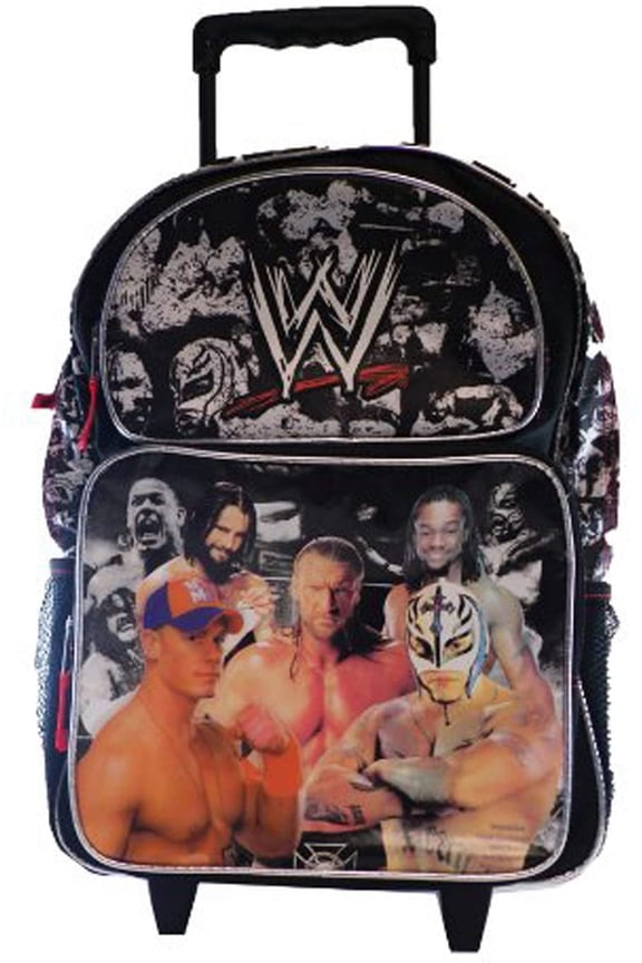 Superstars Large Rolling Backpack