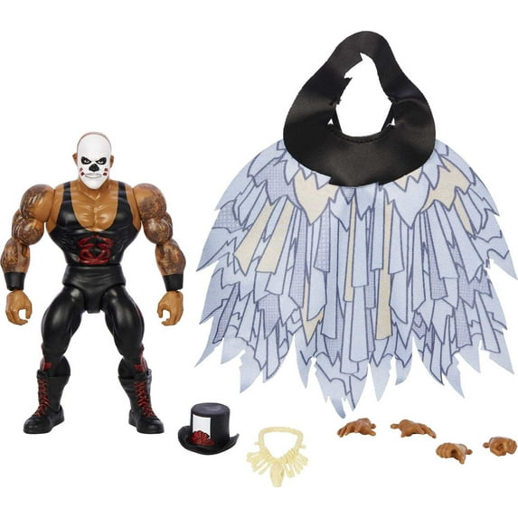 WWE Superstars Papa Shango Action Figure (Walmart Exclusive)