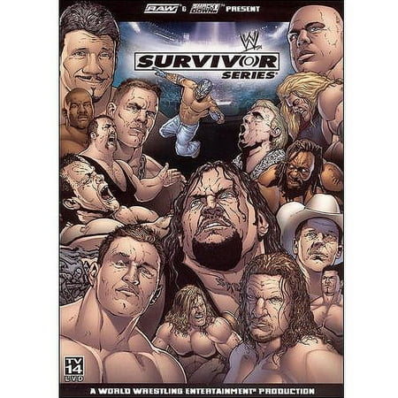 WWE: Survivor Series 2004
