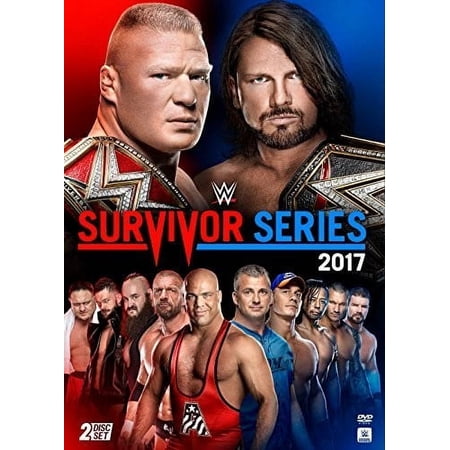 WWE: Survivor Series 2017 (DVD)