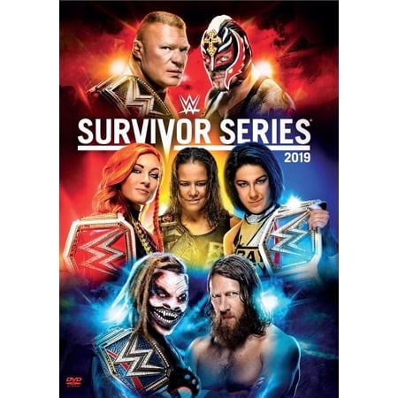 WWE Survivor Series 2019 (DVD)