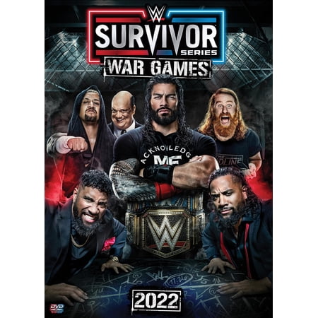 WWE: Survivor Series 2022 (DVD)