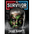 thumbnail image 1 of WWE: Survivor Series 2023 (DVD), Starring Your favorite WWE wrestlers, 1 of 2