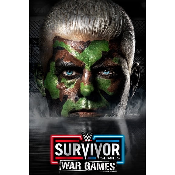 WWE Survivor Series - Series/Season (2023) - Action, Drama