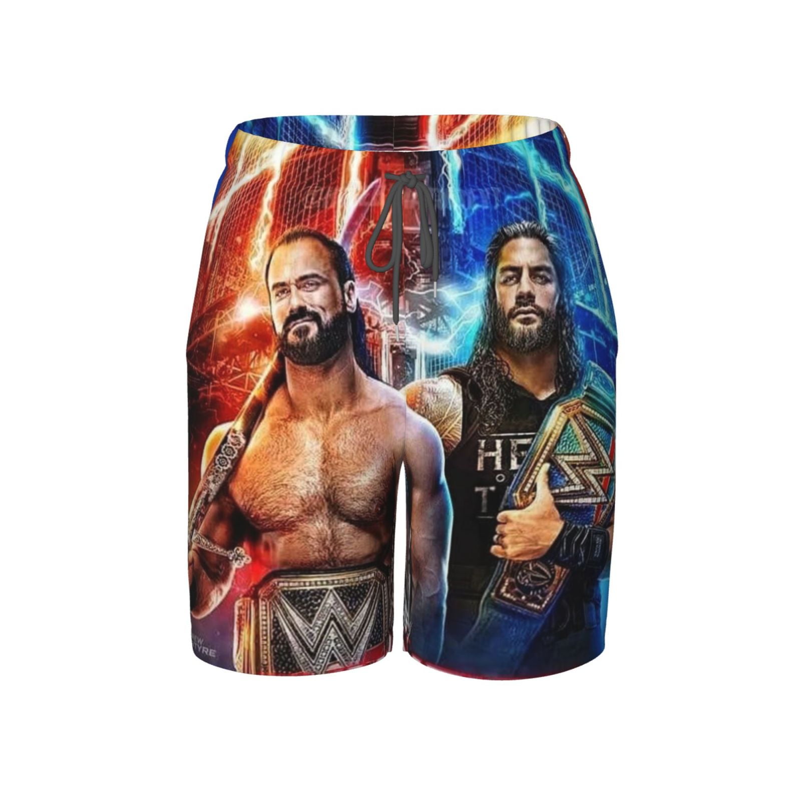 WWE Swim Trunks For Boys Girls Teen Toddler , Quick Dry Swim Shorts, Kids  Beach Shorts Bathing Suit - Walmart.com