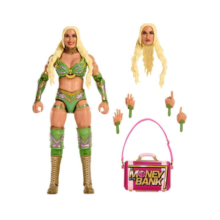 ティファニーストラットン　WWE マテル　アルティメットエディション WWE Ultimate Edition Tiffany Stratton Action Figure Set