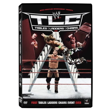 WWE TLC: Tables, Ladders And Chairs 2009