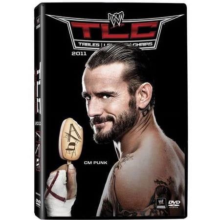 WWE: TLC - Tables, Ladders And Chairs 2011 (Full Frame)