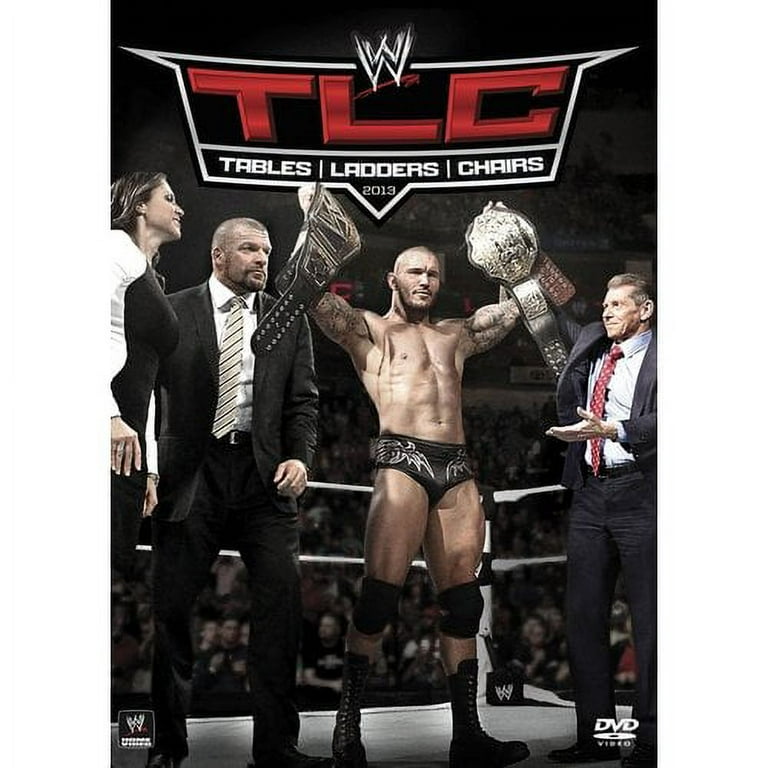 WWE: TLC Tables, Ladders Chairs 2013 (Full Frame)