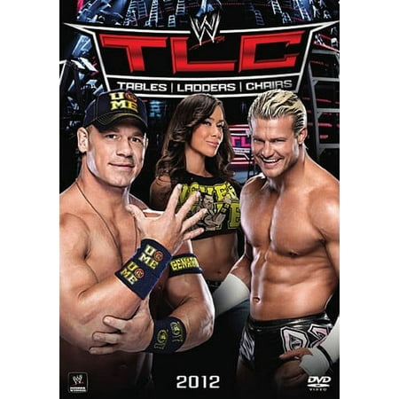 WWE TLC: Tables, Ladders and Chairs 2012