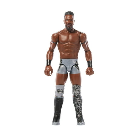 WWE Trick Williams Action Figure, Main Event Series #158, 6-inch Collectible with Articulation