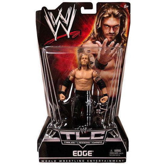 Edge Action Figure Pay Per View Series 8 TLC Tables, Ladders, Chairs