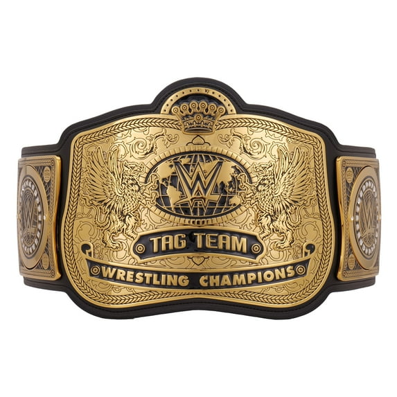 WWE Tag Team Championship Replica Title Belt