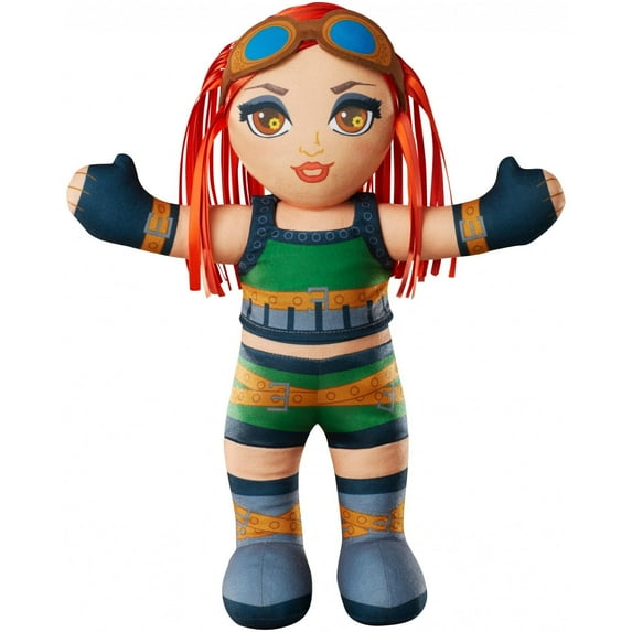 WWE Tag Team Superstars Becky Lynch Doll