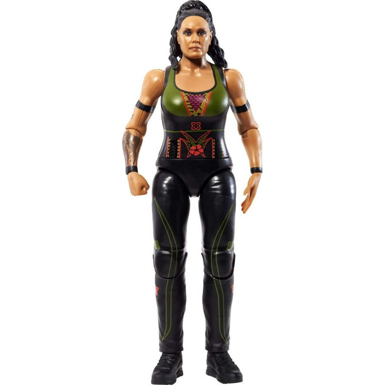 WWE アクションフィギュア タミナスヌーカ Tamina Snuka WWE Pro Wrestling Tamina Action Figure, 6-Inch Collectible