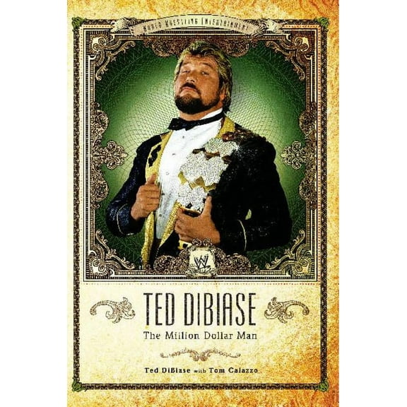 Wwe Ted Dibiase, (Paperback)