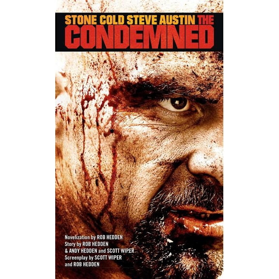 Wwe The Condemned, (Paperback)