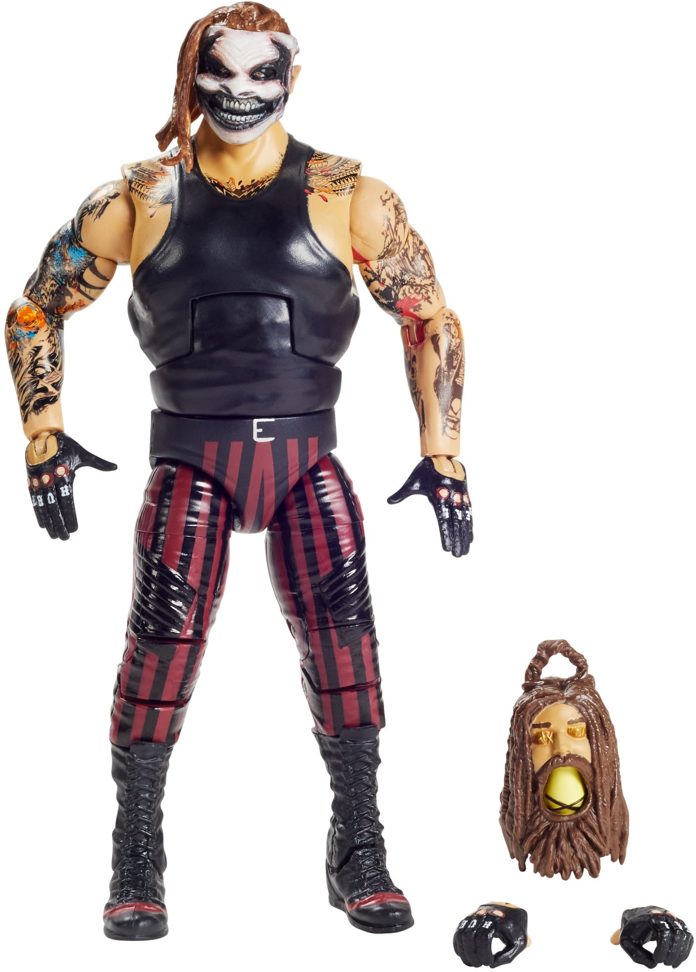 WWE The Fiend Bray Wyatt Elite Collection Action Figure 