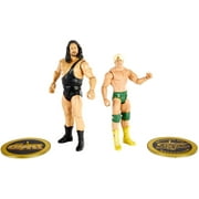 WWE The Giant Vs Ric Flair Championship Showdown 2-Pack Action Figures