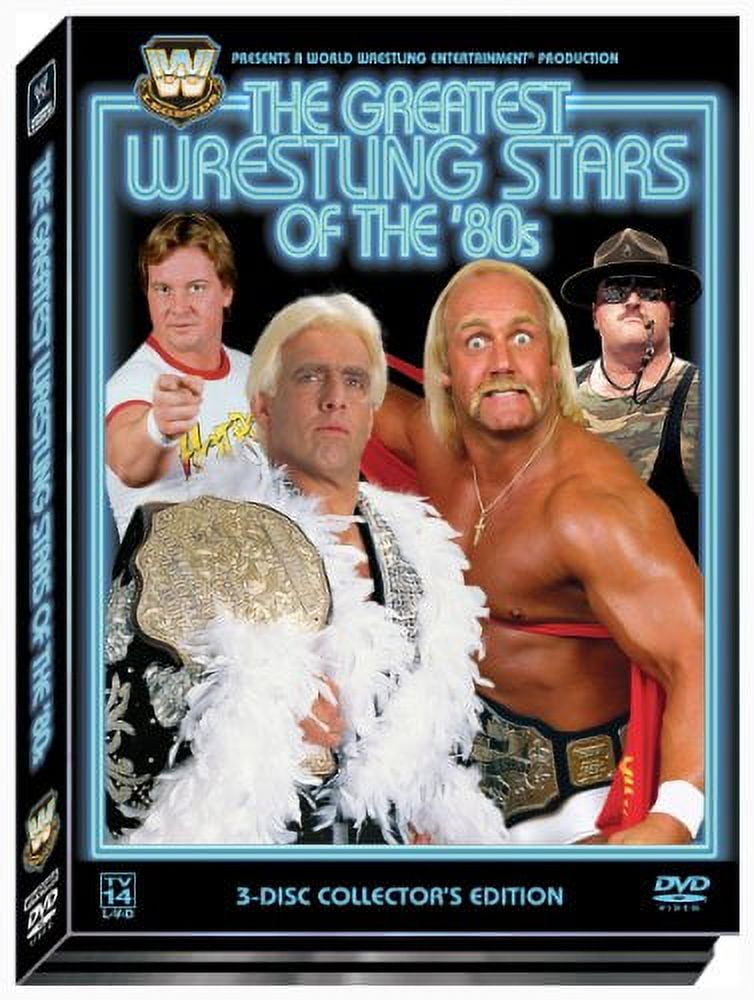 グレイテストレスリングスターズ'80s サンプルDVD Amazon.com: WWE: The Greatest Wrestling Stars of the '80s : Roddy
