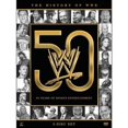 thumbnail image 1 of WWE: The History Of The WWE - 50 Years Of Sports Entertainment (3-Disc), 1 of 1