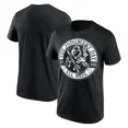thumbnail image 1 of WWE The Judgment Day All Rise Black T-Shirt ,Black Color,Size M, 1 of 5