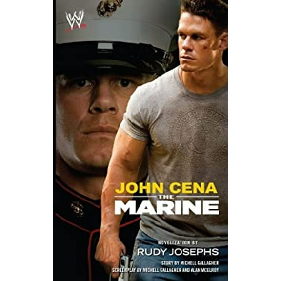 Pre-Owned WWE: The Marine (Paperback)