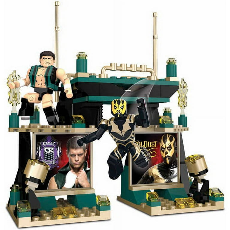 Wwe legos walmart sale