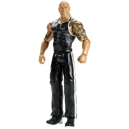 WWE The Rock Action Figure
