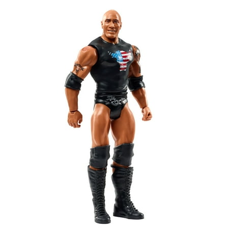 WWE The Rock Action Figure