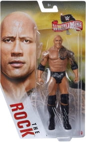 WWE WrestleMania 6-inch (15.24 cm) Action Figure