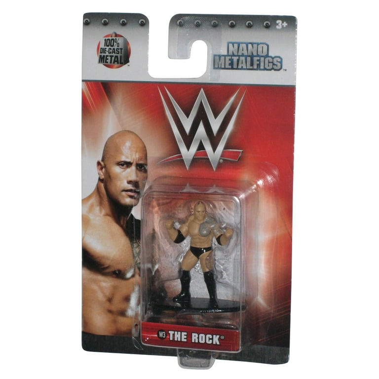 Nano hotsell metalfigs wwe