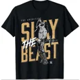 thumbnail image 1 of WWE The Slay The Beast Rollins 2025 Black T-shirt, 1 of 5