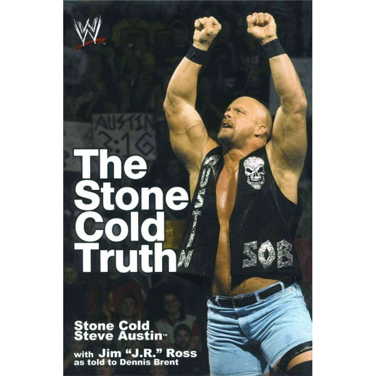 WWE The Stone Cold Truth DVD + サイン本 81ljCtl0lAL.jpg