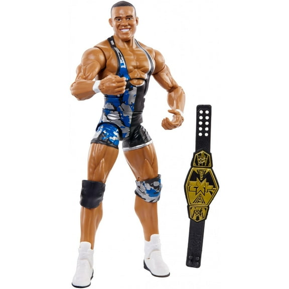 WWE Then, Now & Forever Elite Jason Jordan Figure