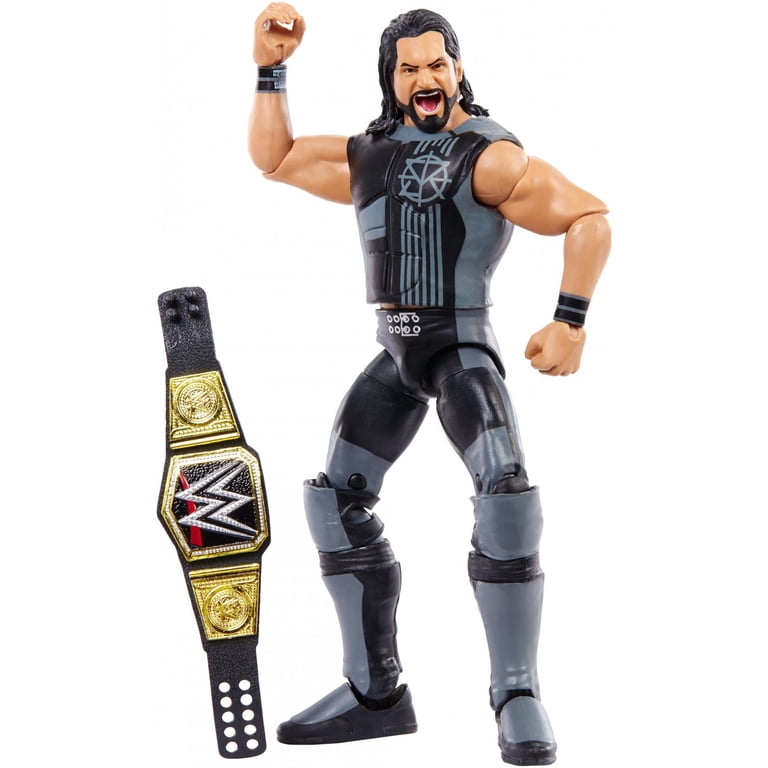 WWE Then, Now & Forever Elite Seth Rollins Figure - Walmart.com