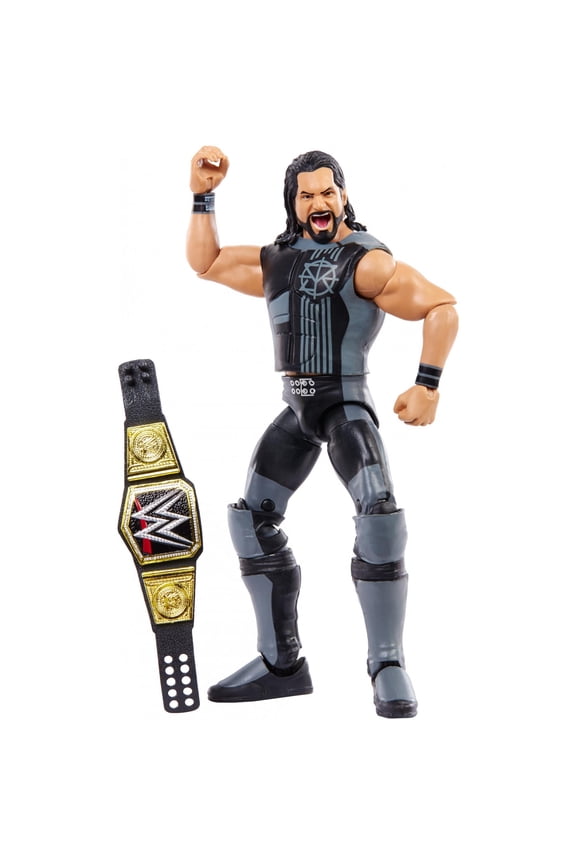 WWE Then, Now & Forever Elite Seth Rollins Figure