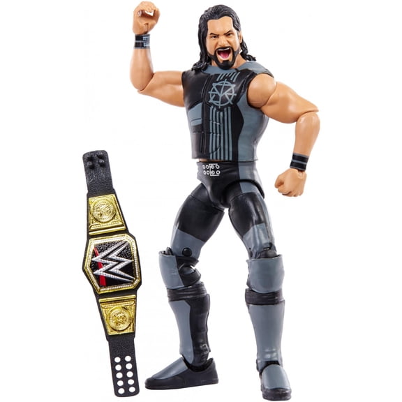 WWE Then, Now & Forever Elite Seth Rollins Figure