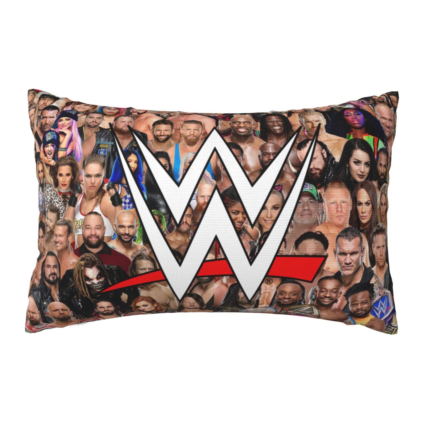 wweのクッション WWE Throw Pillow Cover Decoration Pillow Case Cushion for