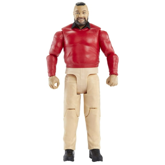 WWE Top Picks Action Figures, 6-inch Collectible for Ages 6 Years Old & Up