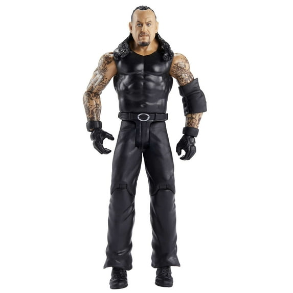 WWE Top Picks Action Figures, 6-inch Collectible for Ages 6 Years Old & Up