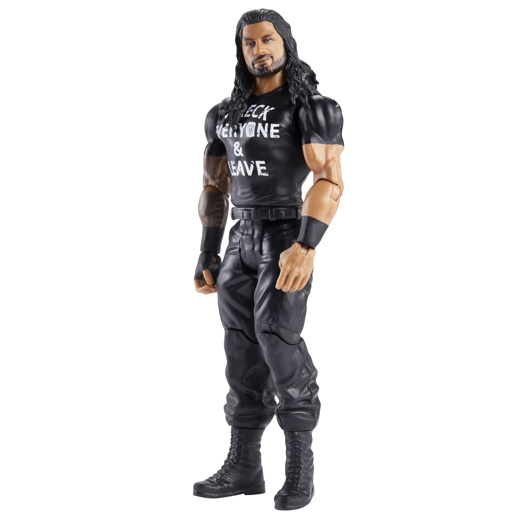WWE Top Picks Action Figures, 6-inch Collectible for Ages 6 Years Old \u0026 Up