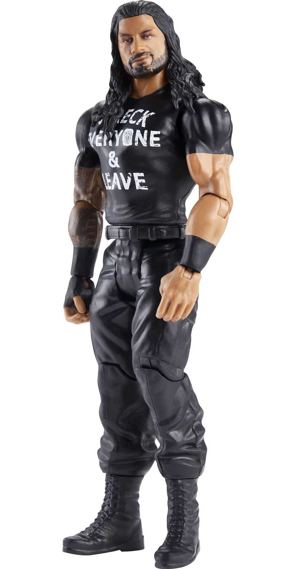 WWE Top Picks Action Figures, 6inch Collectible for Ages 6 Years Old